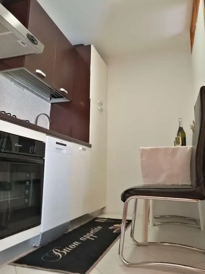 Apartment Mato Cres Chorvatsko
