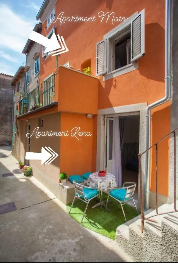 Apartment Mato Cres